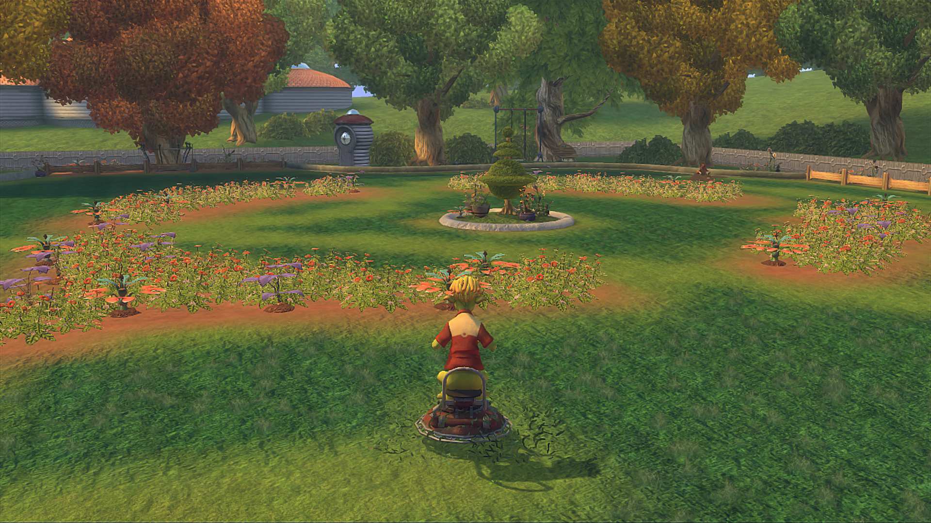 Planet 51: El Videojuego - Imagen 33